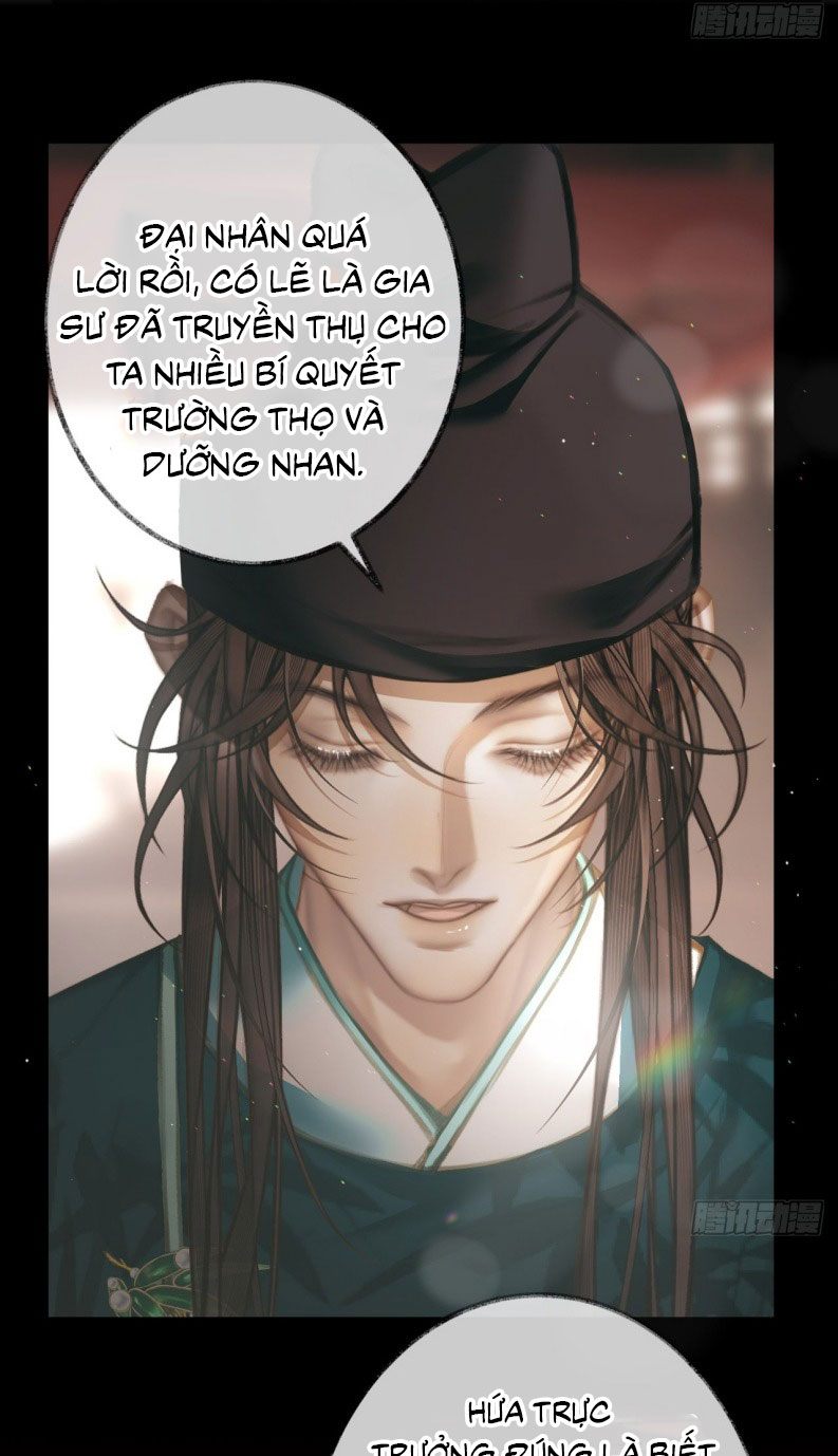 An Tọa Trước Khung Cửa Sáng Chap 8 - Trang 2