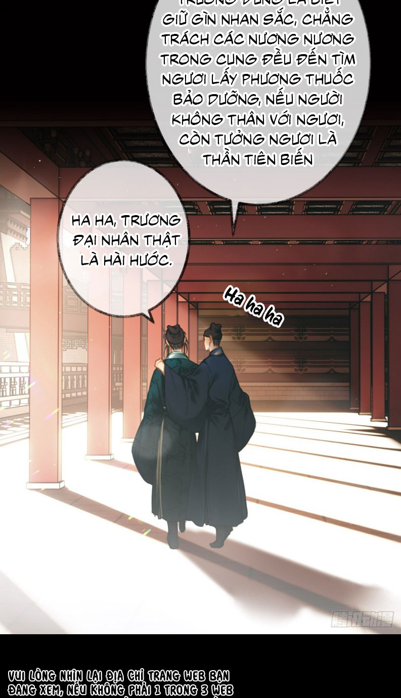 An Tọa Trước Khung Cửa Sáng Chap 8 - Trang 2