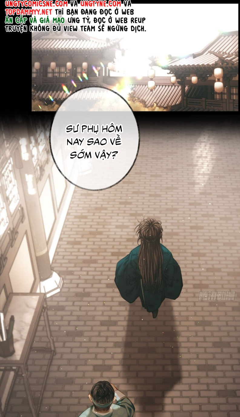 An Tọa Trước Khung Cửa Sáng Chap 8 - Trang 2