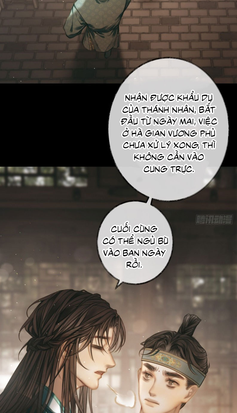 An Tọa Trước Khung Cửa Sáng Chap 8 - Trang 2