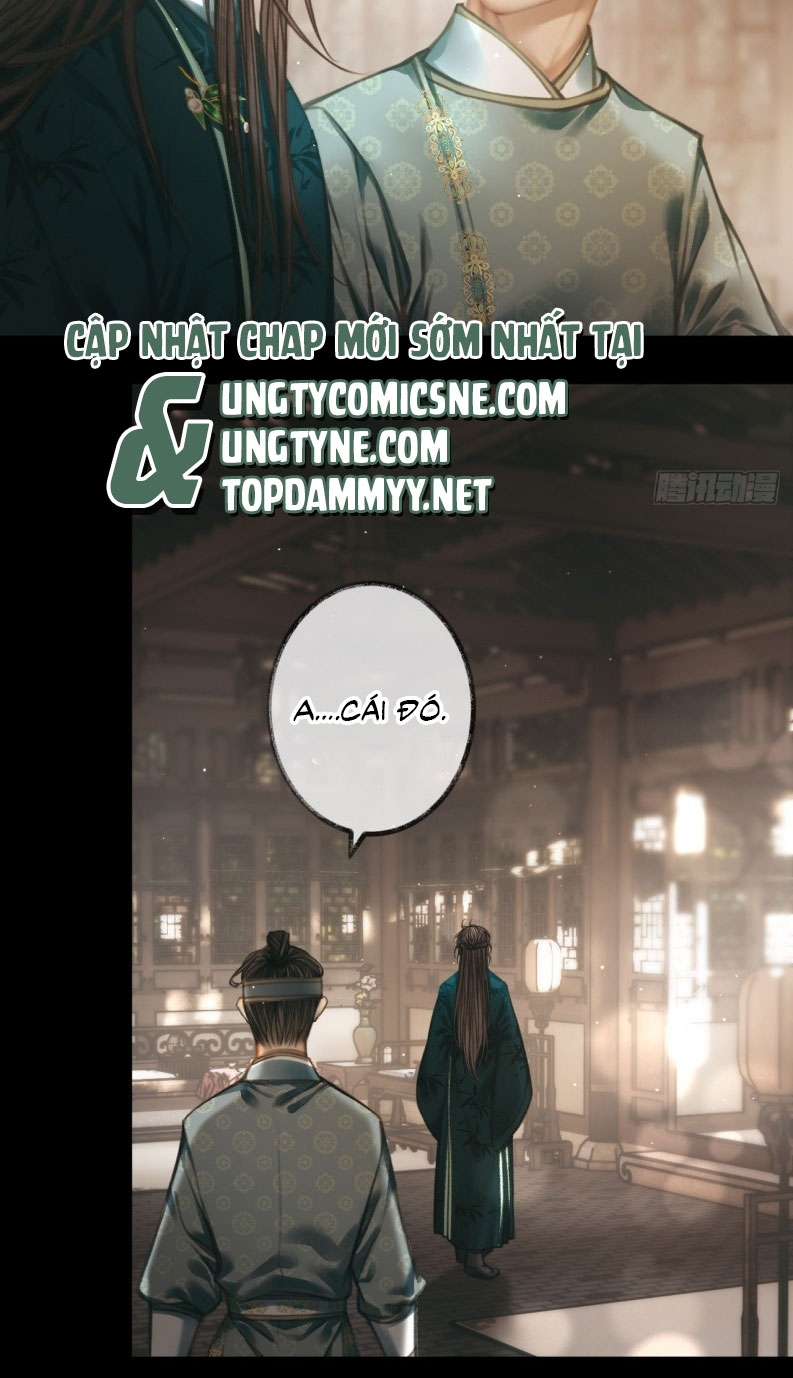 An Tọa Trước Khung Cửa Sáng Chap 8 - Trang 2