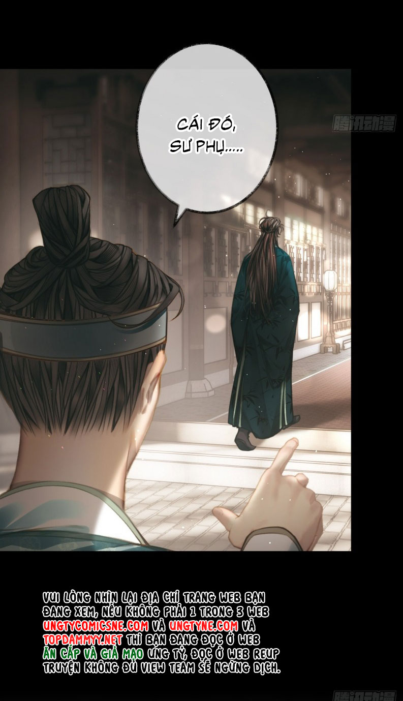 An Tọa Trước Khung Cửa Sáng Chap 8 - Trang 2