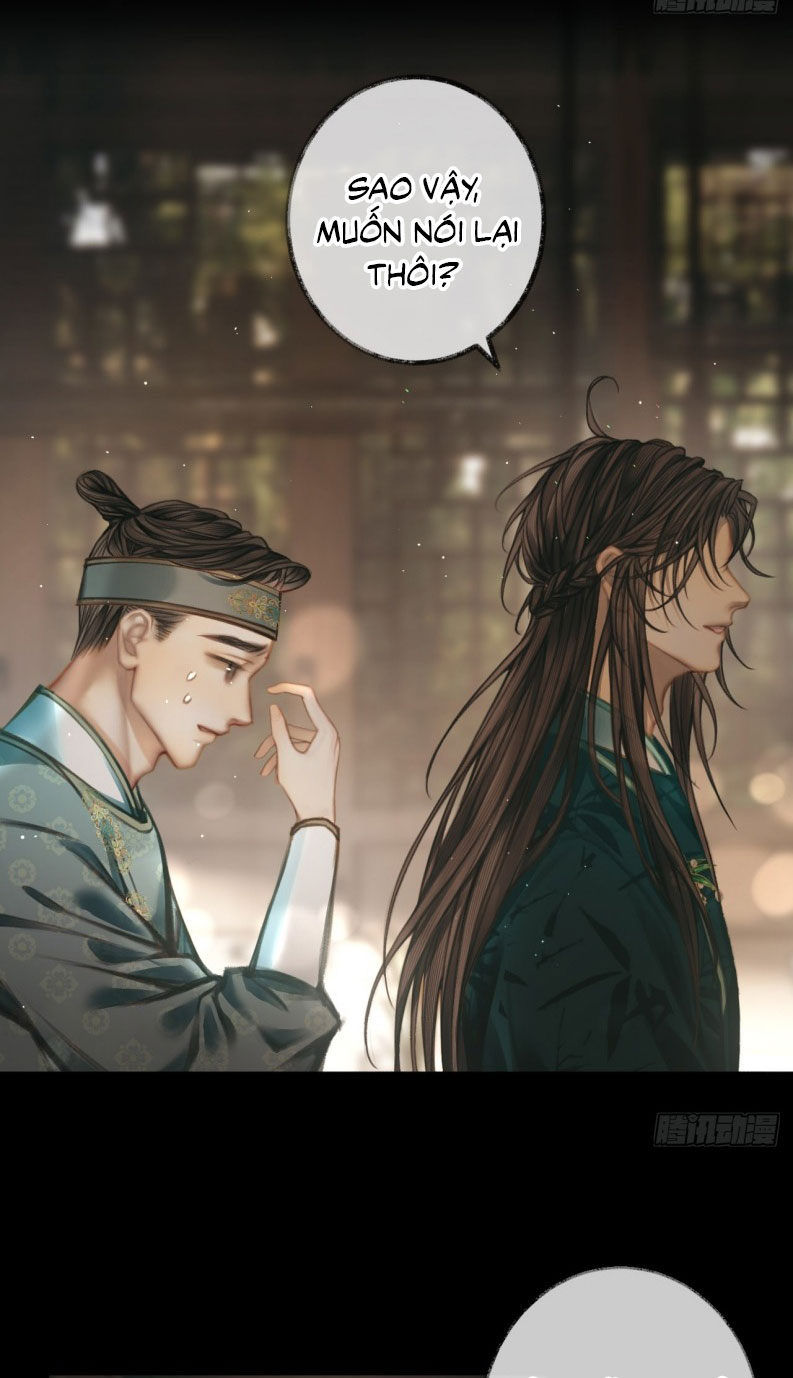 An Tọa Trước Khung Cửa Sáng Chap 8 - Trang 2