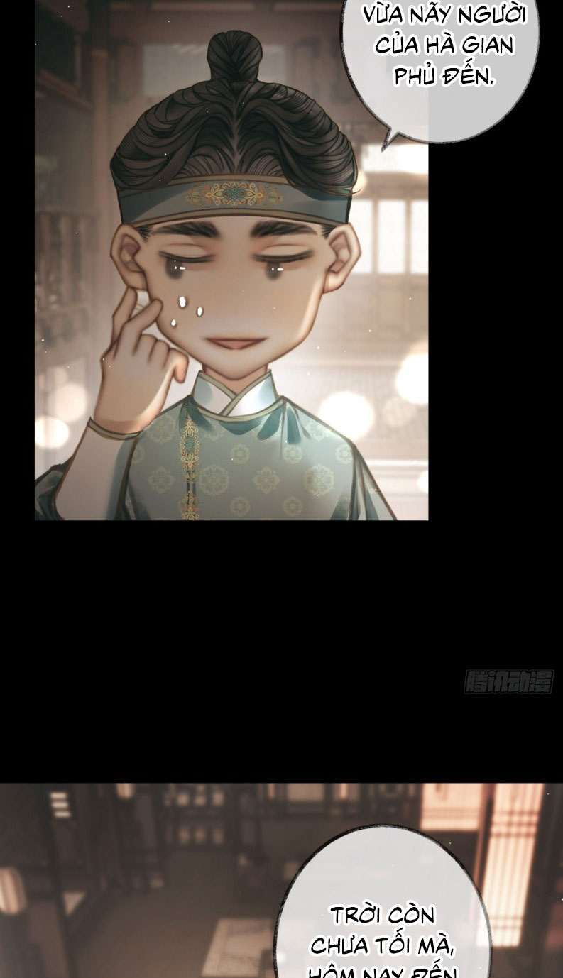 An Tọa Trước Khung Cửa Sáng Chap 8 - Trang 2