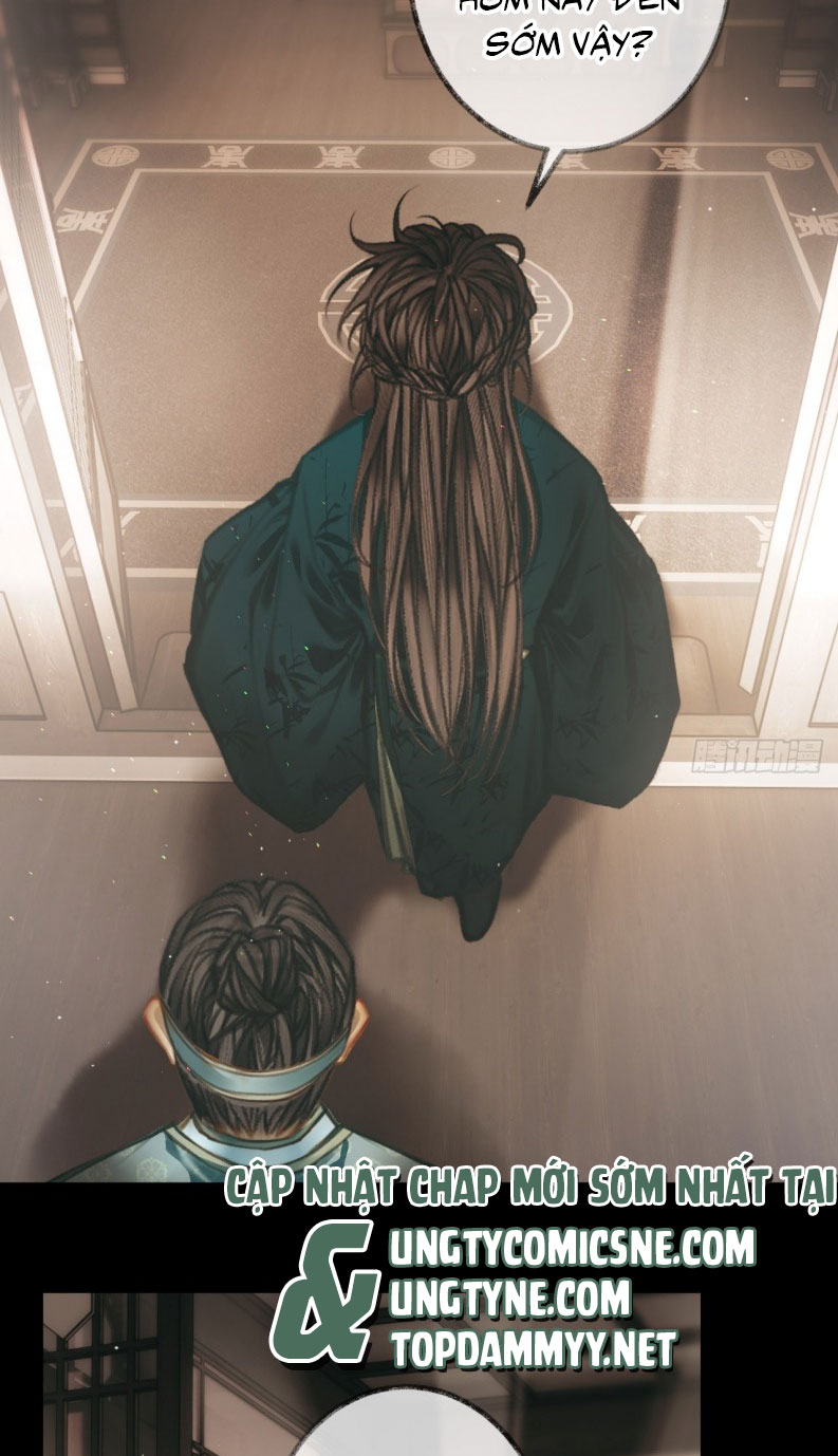 An Tọa Trước Khung Cửa Sáng Chap 8 - Trang 2