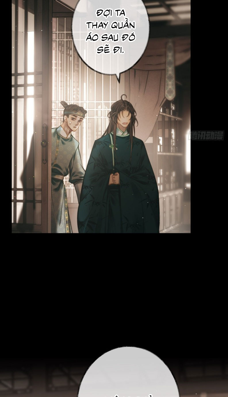 An Tọa Trước Khung Cửa Sáng Chap 8 - Trang 2