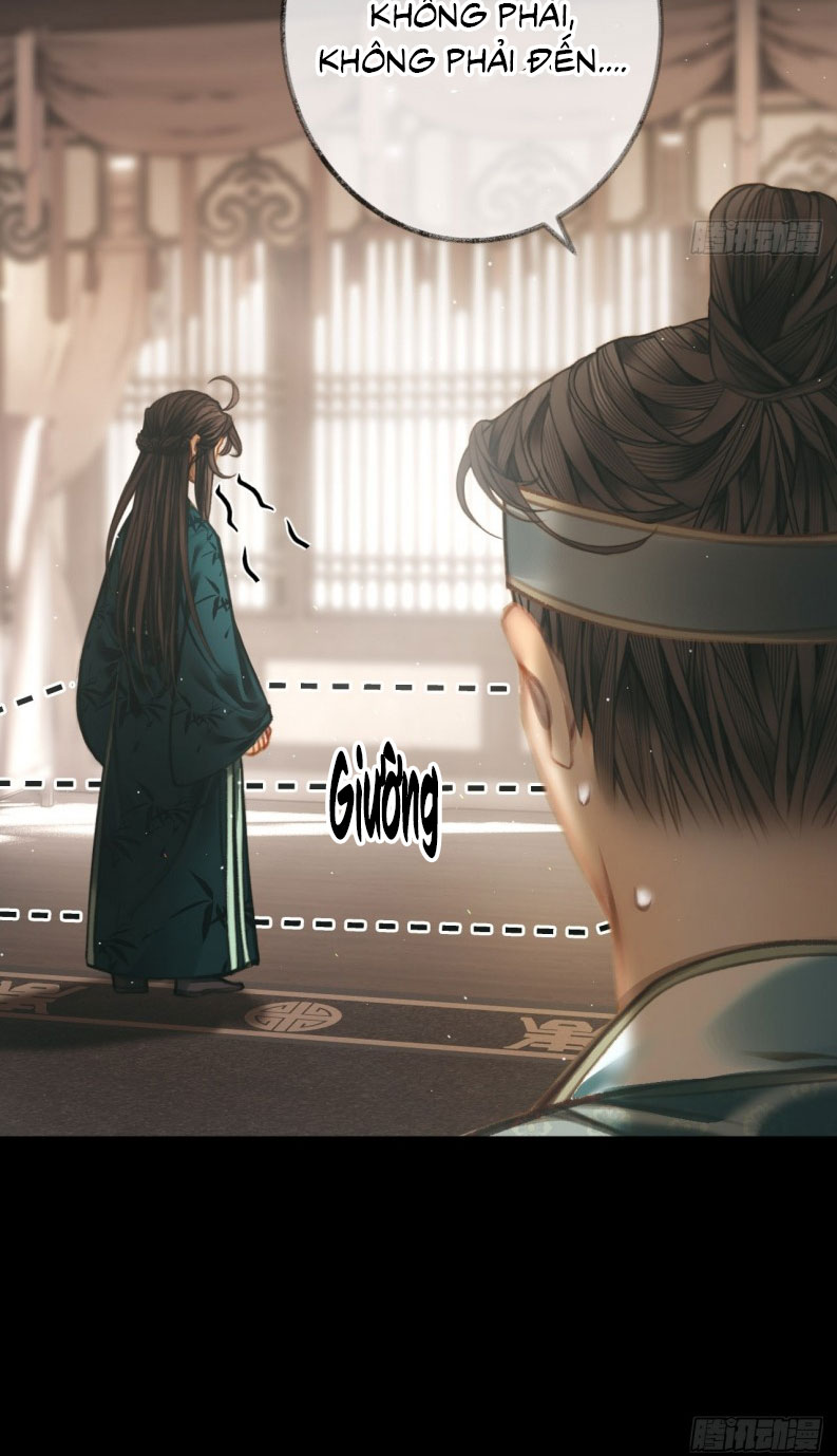 An Tọa Trước Khung Cửa Sáng Chap 8 - Trang 2