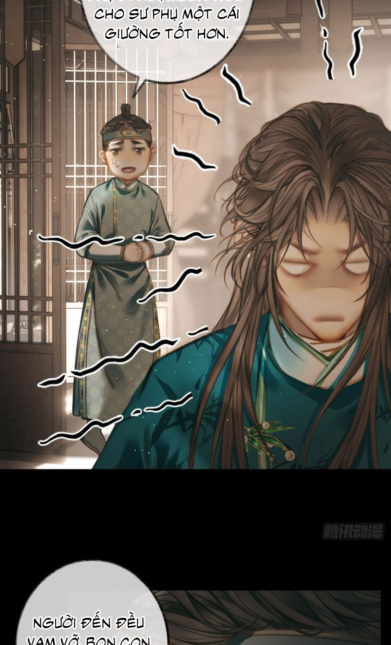 An Tọa Trước Khung Cửa Sáng Chap 8 - Trang 2