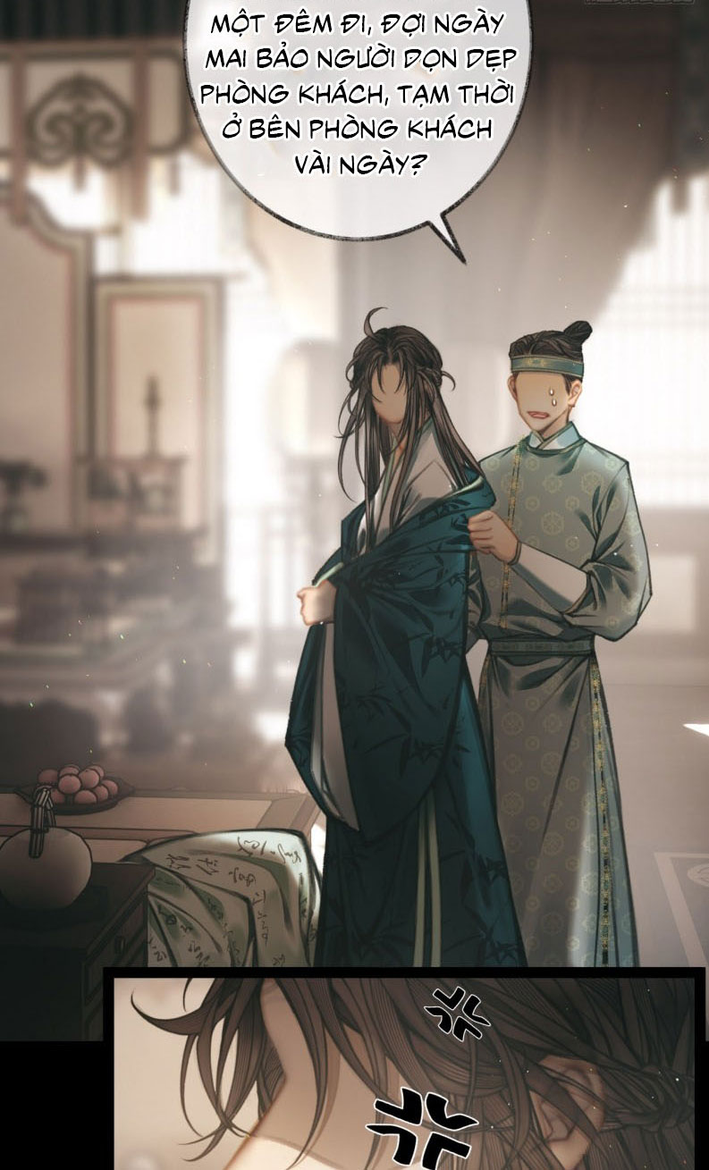 An Tọa Trước Khung Cửa Sáng Chap 8 - Trang 2