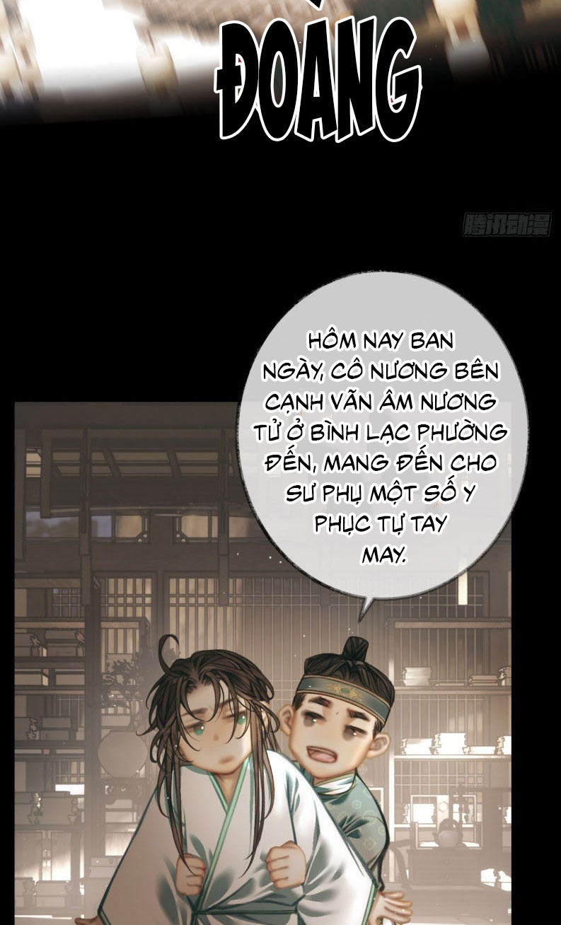 An Tọa Trước Khung Cửa Sáng Chap 8 - Trang 2