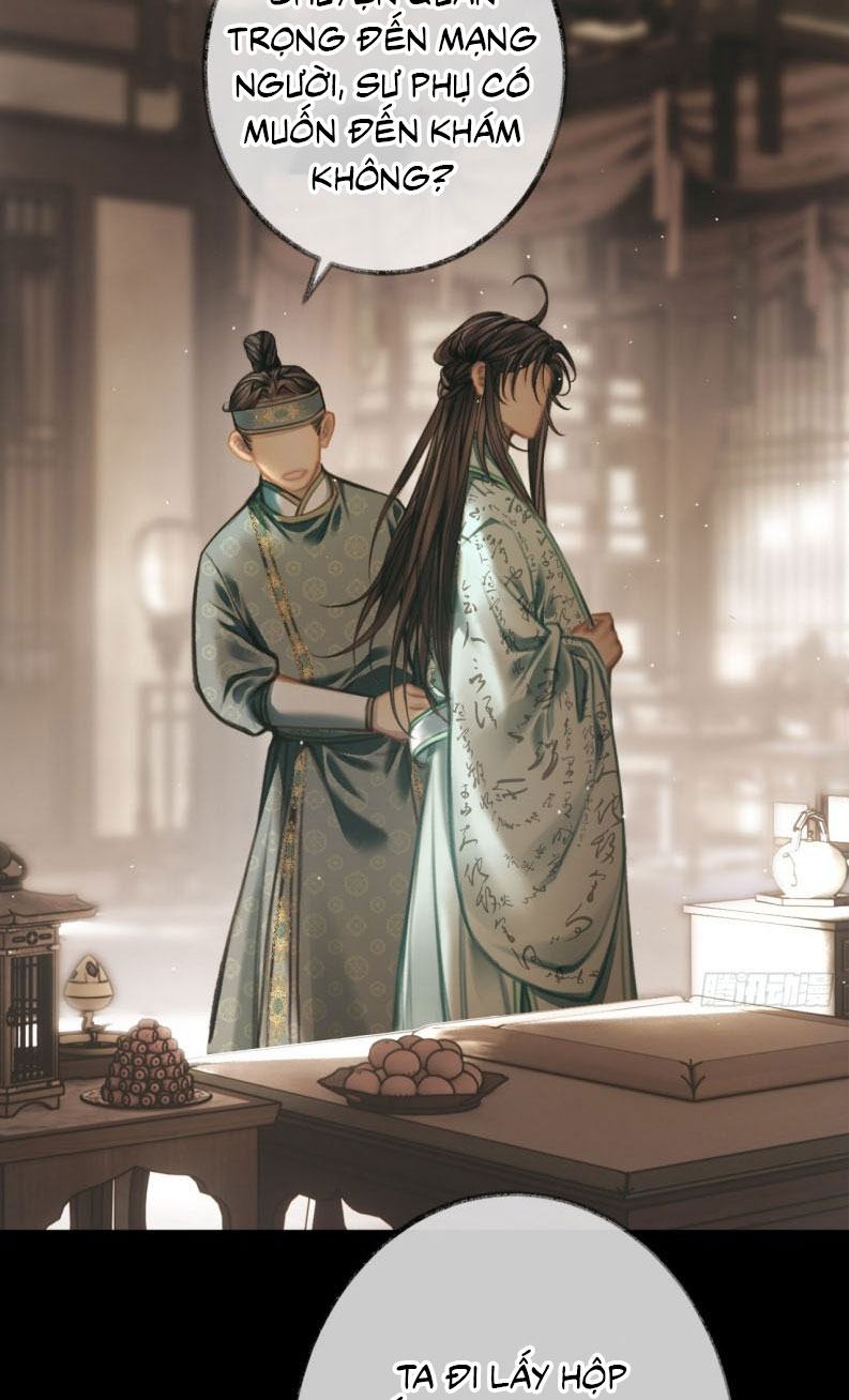 An Tọa Trước Khung Cửa Sáng Chap 8 - Trang 2