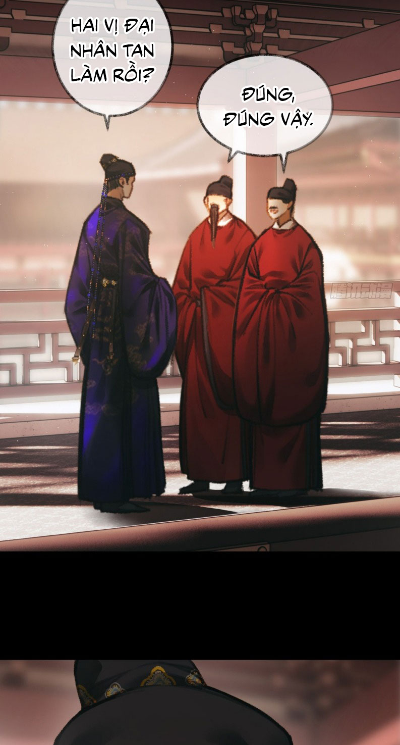 An Tọa Trước Khung Cửa Sáng Chap 8 - Trang 2