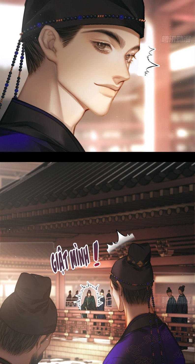 An Tọa Trước Khung Cửa Sáng Chap 8 - Trang 2