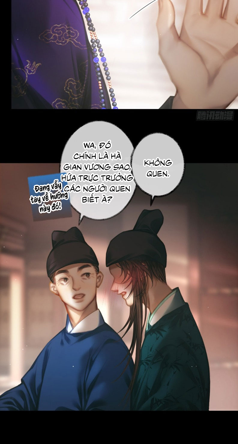 An Tọa Trước Khung Cửa Sáng Chap 8 - Trang 2