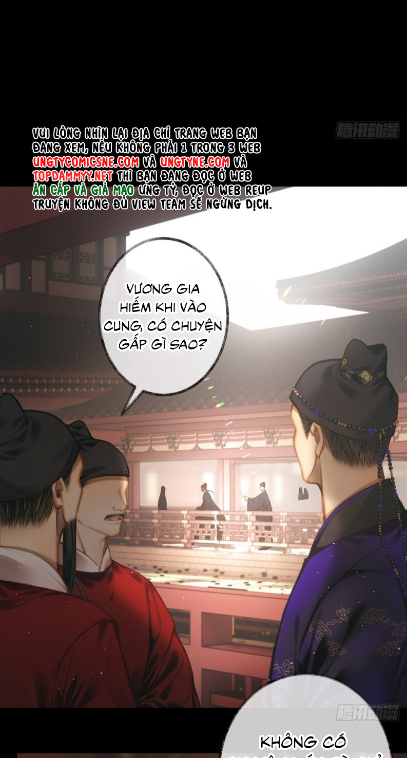 An Tọa Trước Khung Cửa Sáng Chap 8 - Trang 2