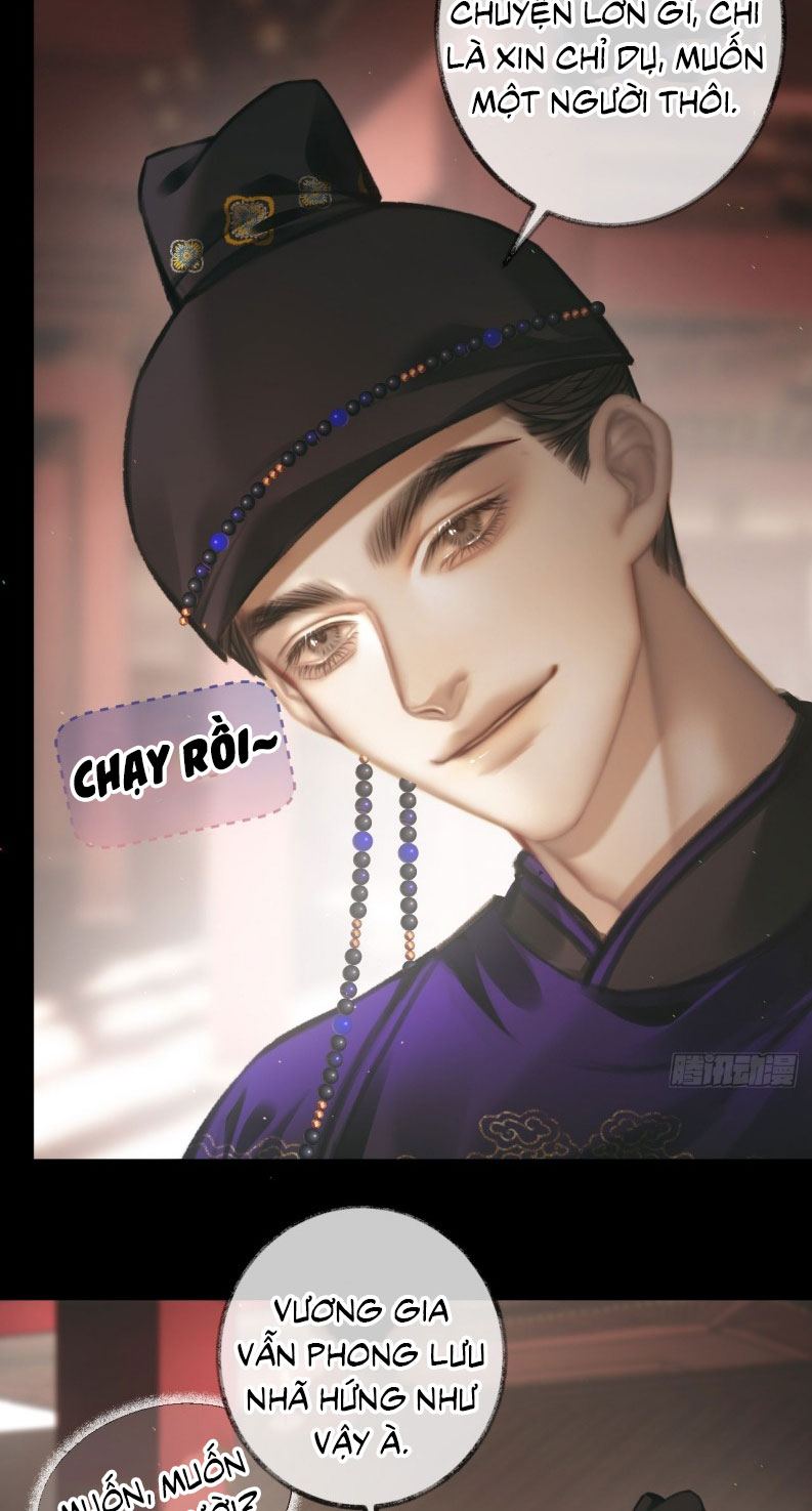 An Tọa Trước Khung Cửa Sáng Chap 8 - Trang 2