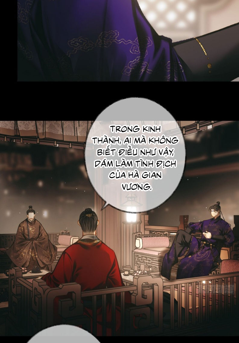 An Tọa Trước Khung Cửa Sáng Chap 9 - Trang 2