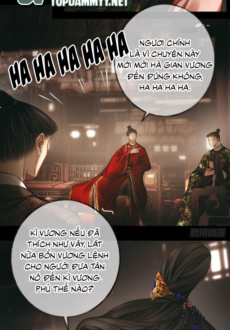An Tọa Trước Khung Cửa Sáng Chap 9 - Trang 2