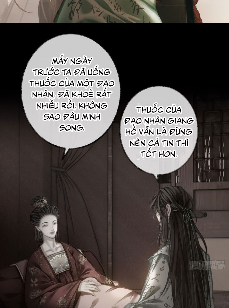 An Tọa Trước Khung Cửa Sáng Chap 9 - Trang 2