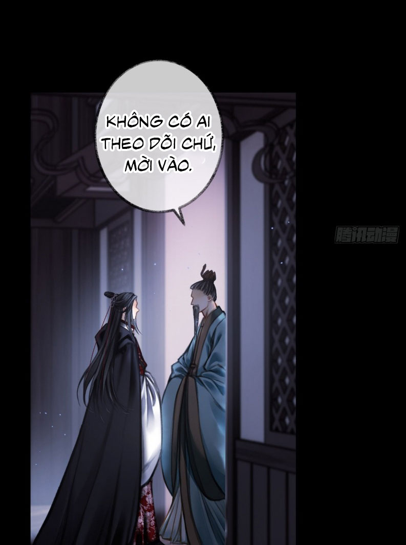 An Tọa Trước Khung Cửa Sáng Chap 9 - Trang 2