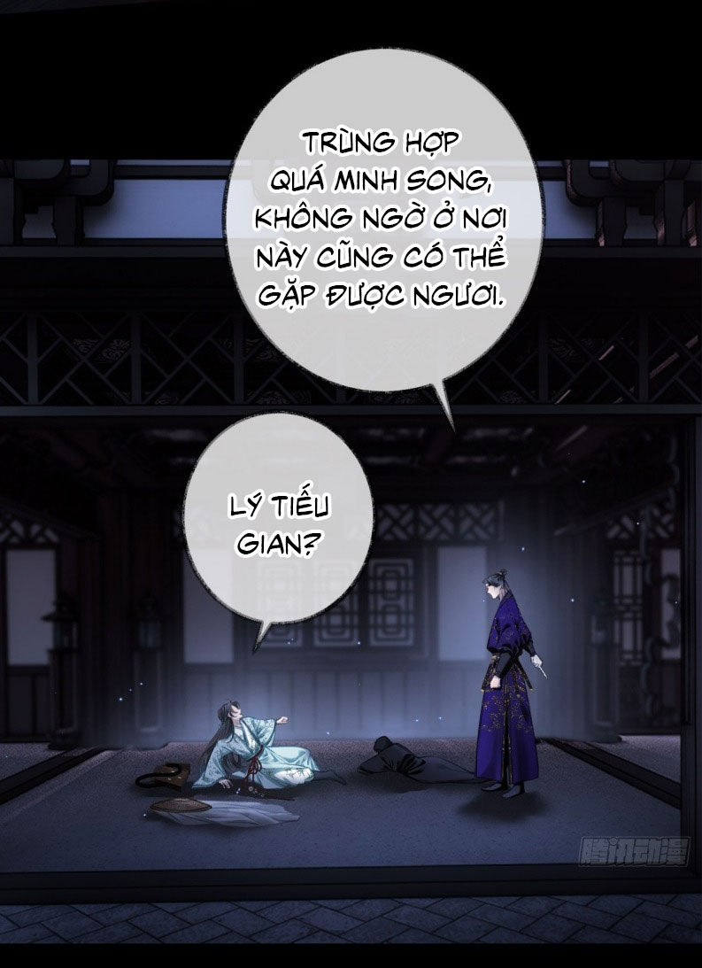 An Tọa Trước Khung Cửa Sáng Chap 9 - Trang 2