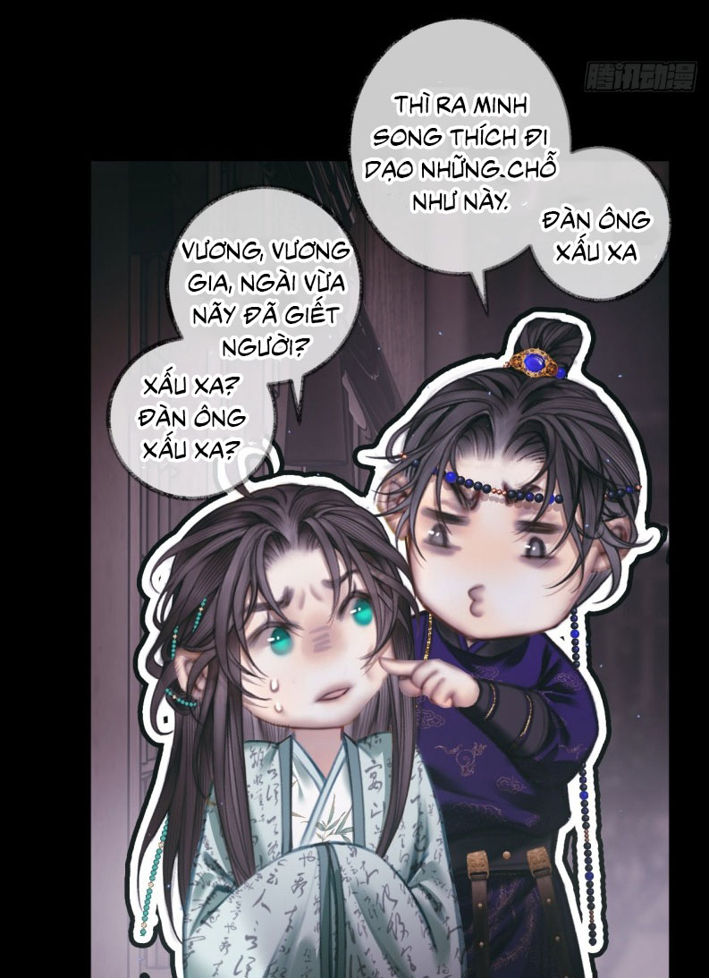 An Tọa Trước Khung Cửa Sáng Chap 9 - Trang 2