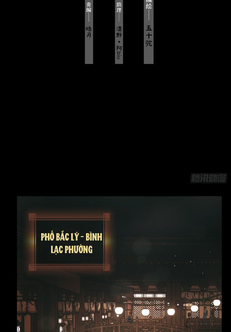 An Tọa Trước Khung Cửa Sáng Chap 9 - Trang 2