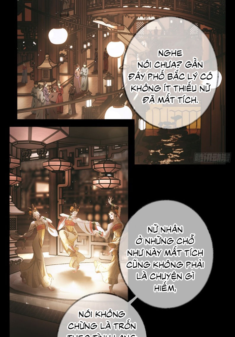 An Tọa Trước Khung Cửa Sáng Chap 9 - Trang 2