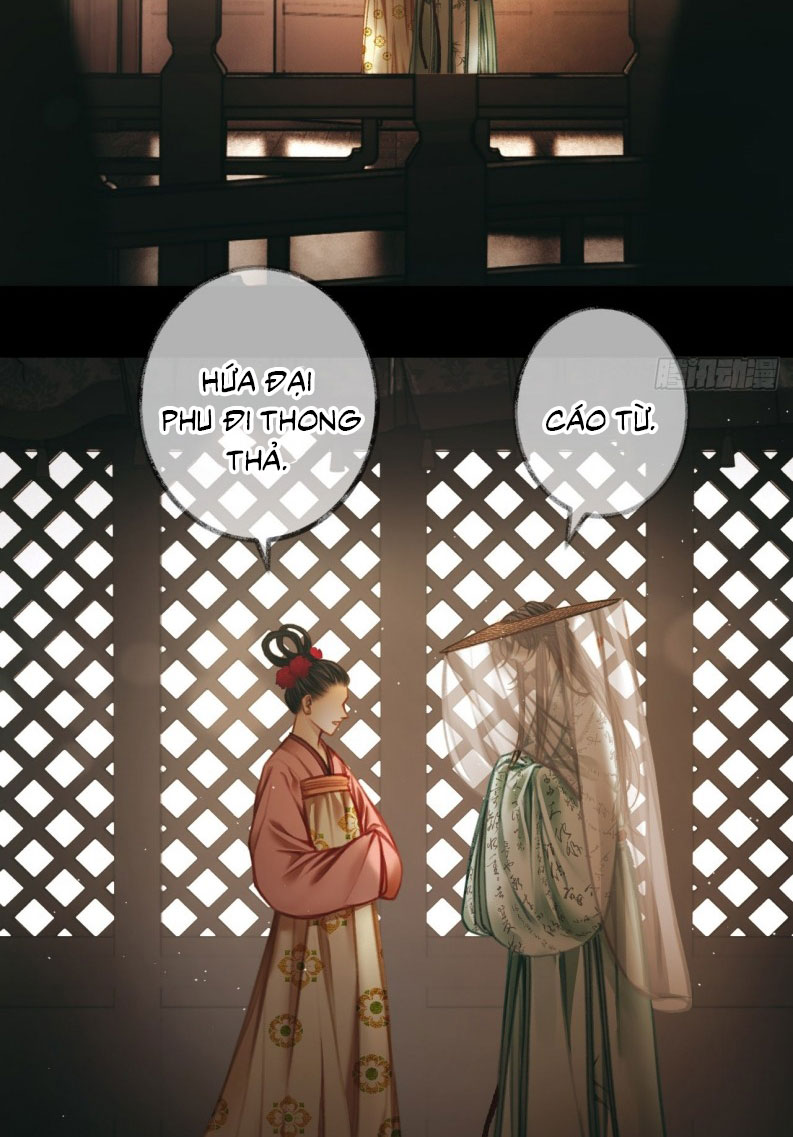 An Tọa Trước Khung Cửa Sáng Chap 9 - Trang 2