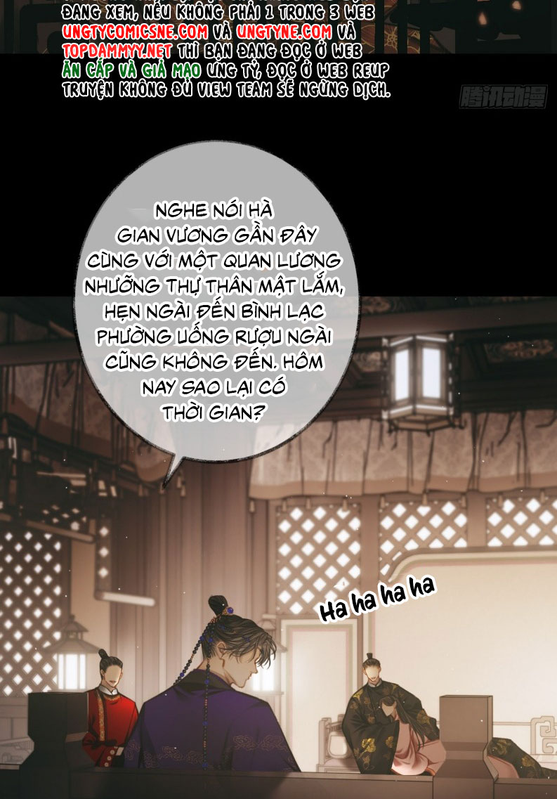 An Tọa Trước Khung Cửa Sáng Chap 9 - Trang 2