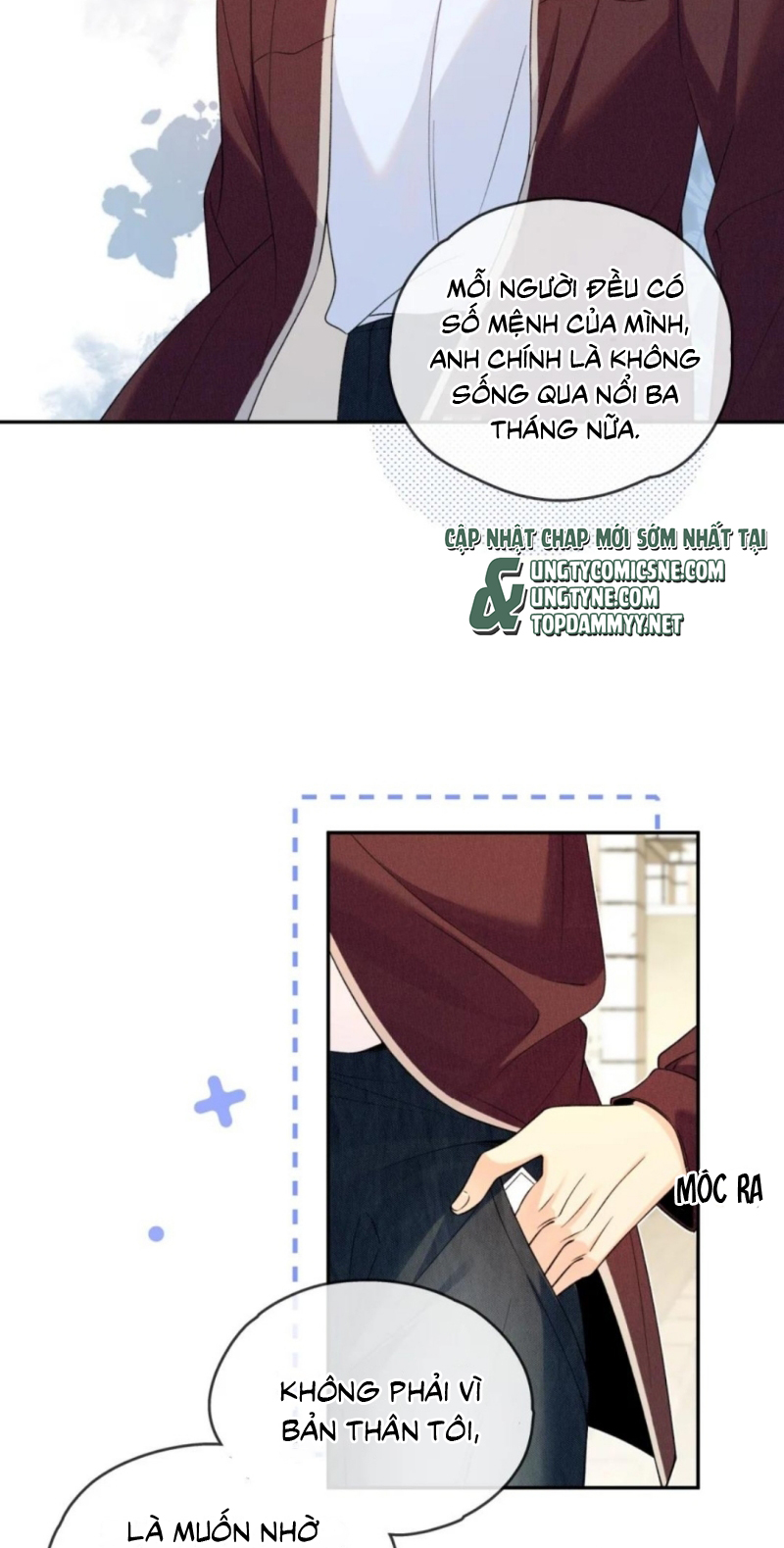 Chết Rồi, Lại Nói Chuyện Với Ma Mất Rồi! Chap 22 - Trang 2