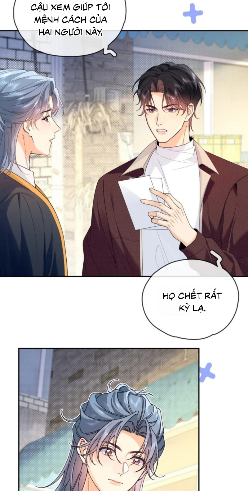 Chết Rồi, Lại Nói Chuyện Với Ma Mất Rồi! Chap 22 - Trang 2