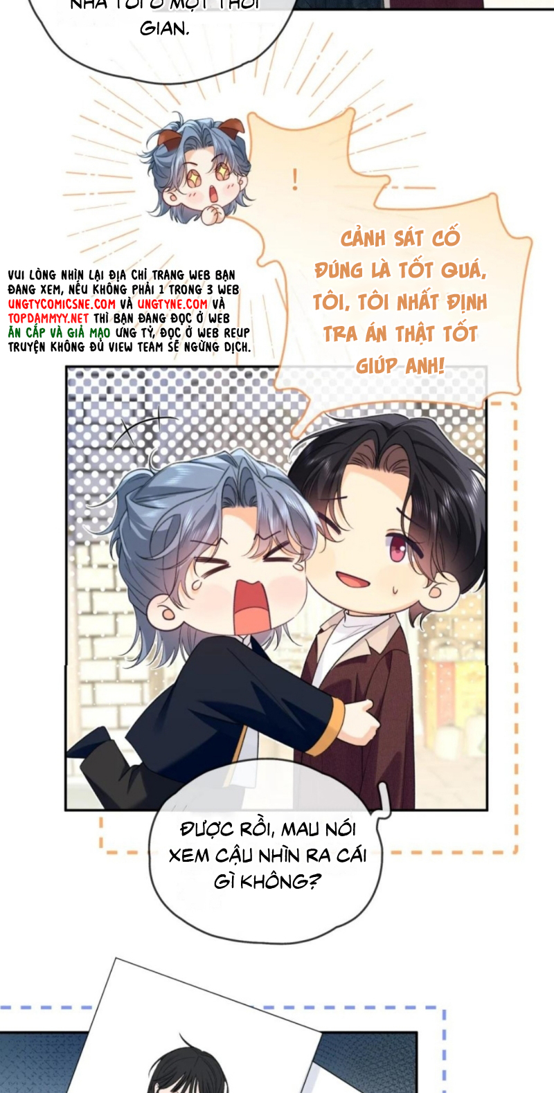 Chết Rồi, Lại Nói Chuyện Với Ma Mất Rồi! Chap 22 - Trang 2