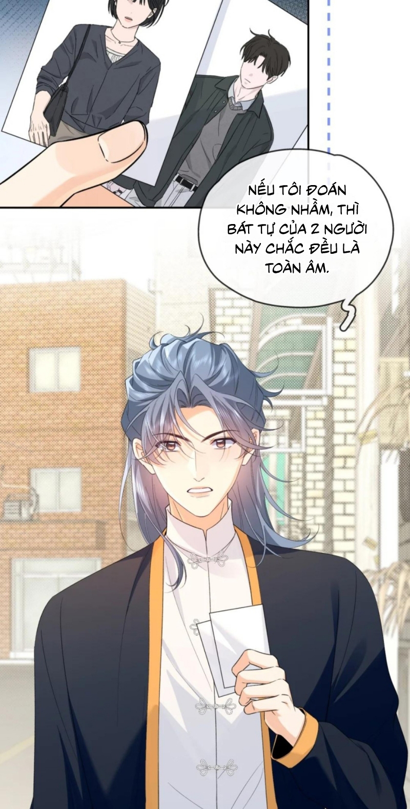 Chết Rồi, Lại Nói Chuyện Với Ma Mất Rồi! Chap 22 - Trang 2