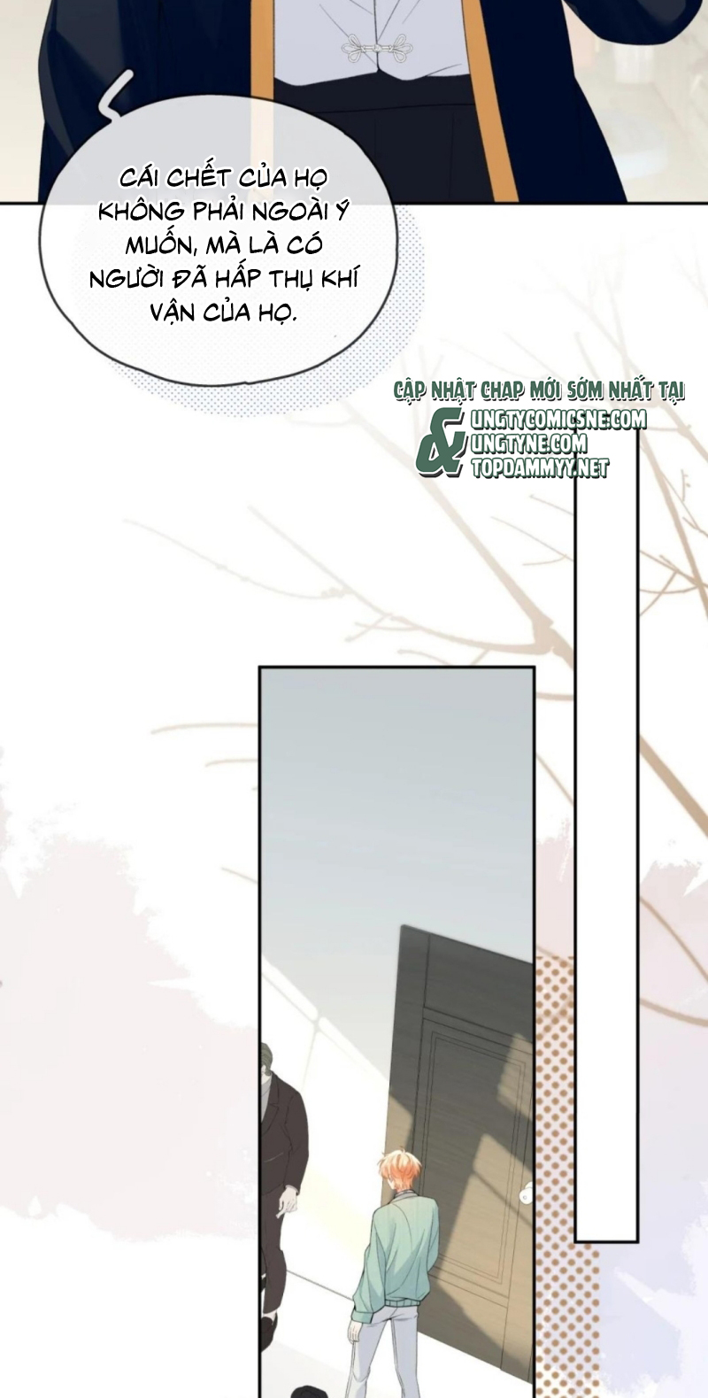 Chết Rồi, Lại Nói Chuyện Với Ma Mất Rồi! Chap 22 - Trang 2