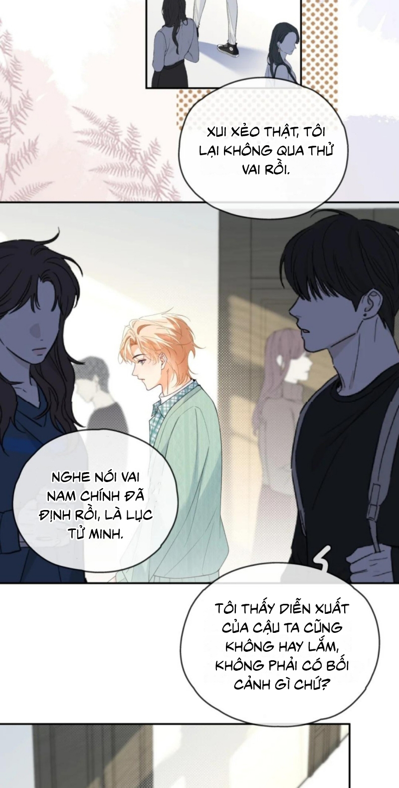 Chết Rồi, Lại Nói Chuyện Với Ma Mất Rồi! Chap 22 - Trang 2