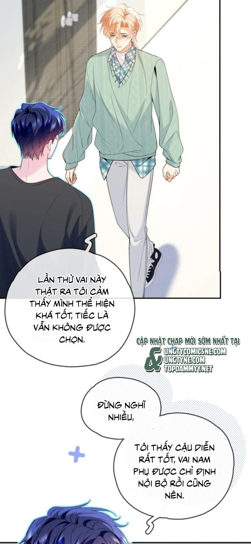 Chết Rồi, Lại Nói Chuyện Với Ma Mất Rồi! Chap 22 - Trang 2