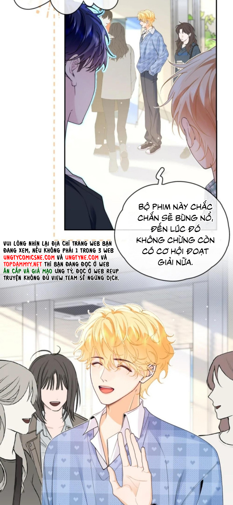 Chết Rồi, Lại Nói Chuyện Với Ma Mất Rồi! Chap 22 - Trang 2