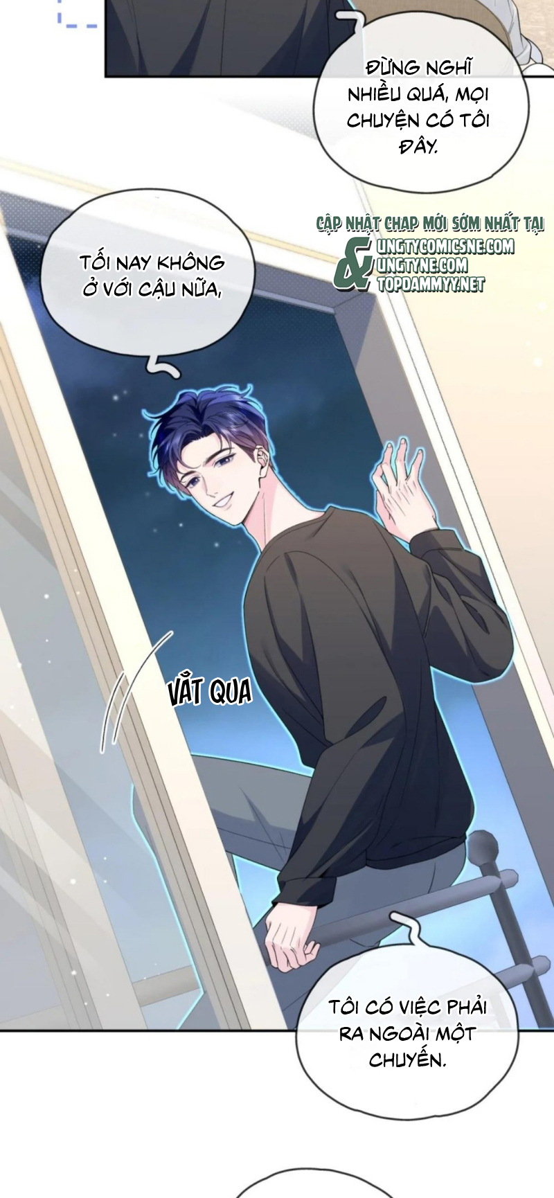 Chết Rồi, Lại Nói Chuyện Với Ma Mất Rồi! Chap 22 - Trang 2