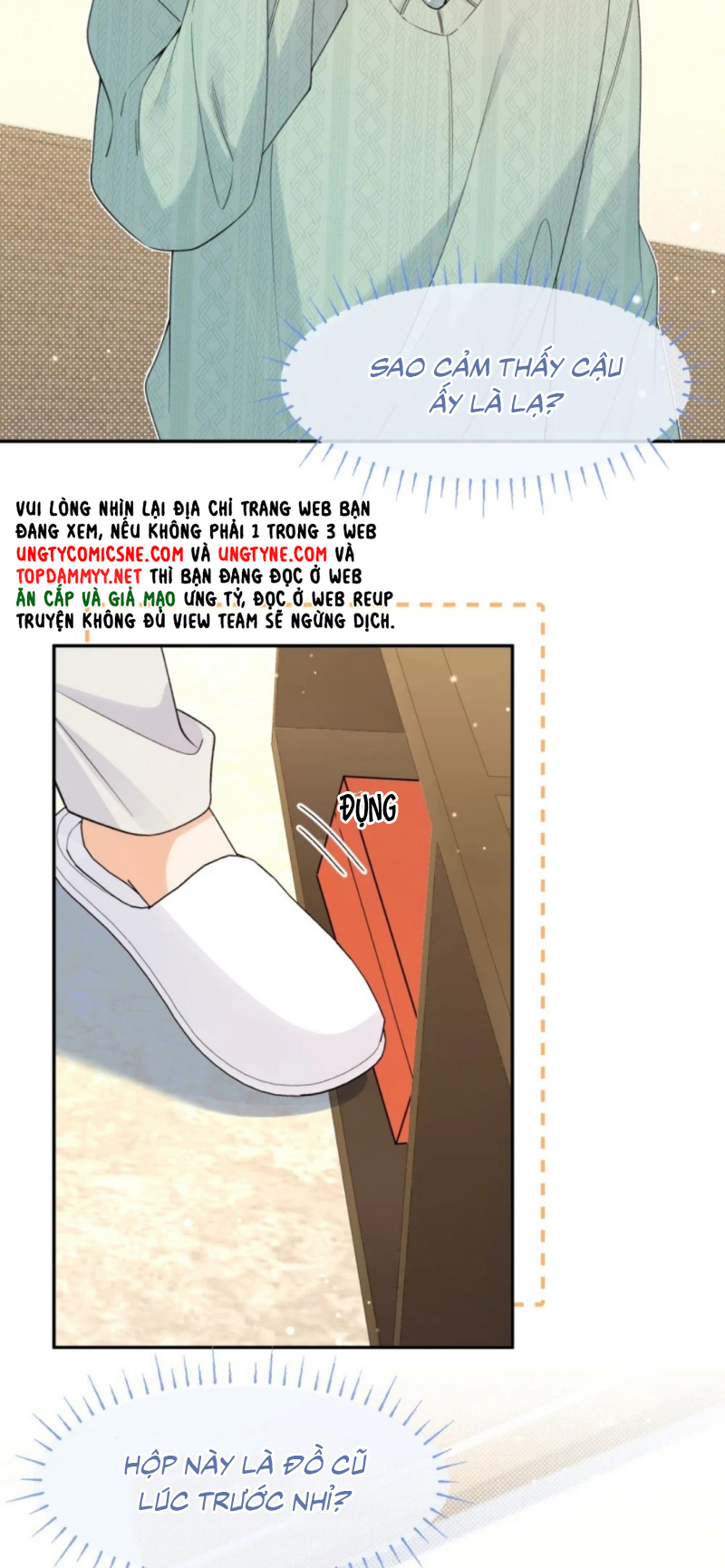 Chết Rồi, Lại Nói Chuyện Với Ma Mất Rồi! Chap 22 - Trang 2