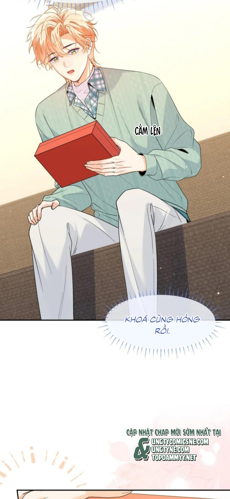 Chết Rồi, Lại Nói Chuyện Với Ma Mất Rồi! Chap 22 - Trang 2