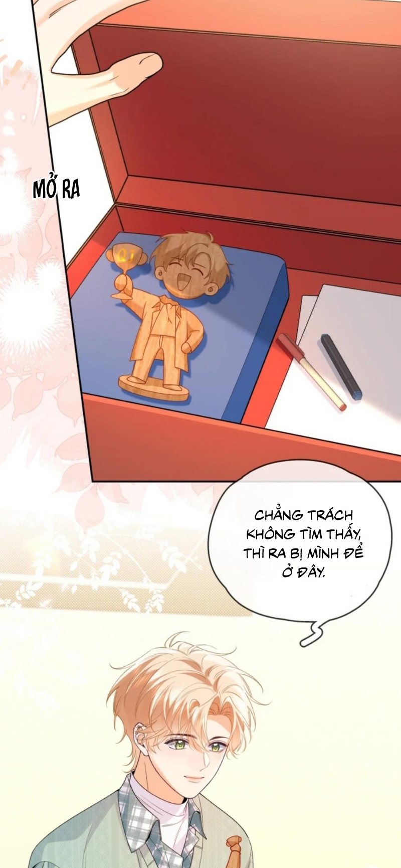 Chết Rồi, Lại Nói Chuyện Với Ma Mất Rồi! Chap 22 - Trang 2