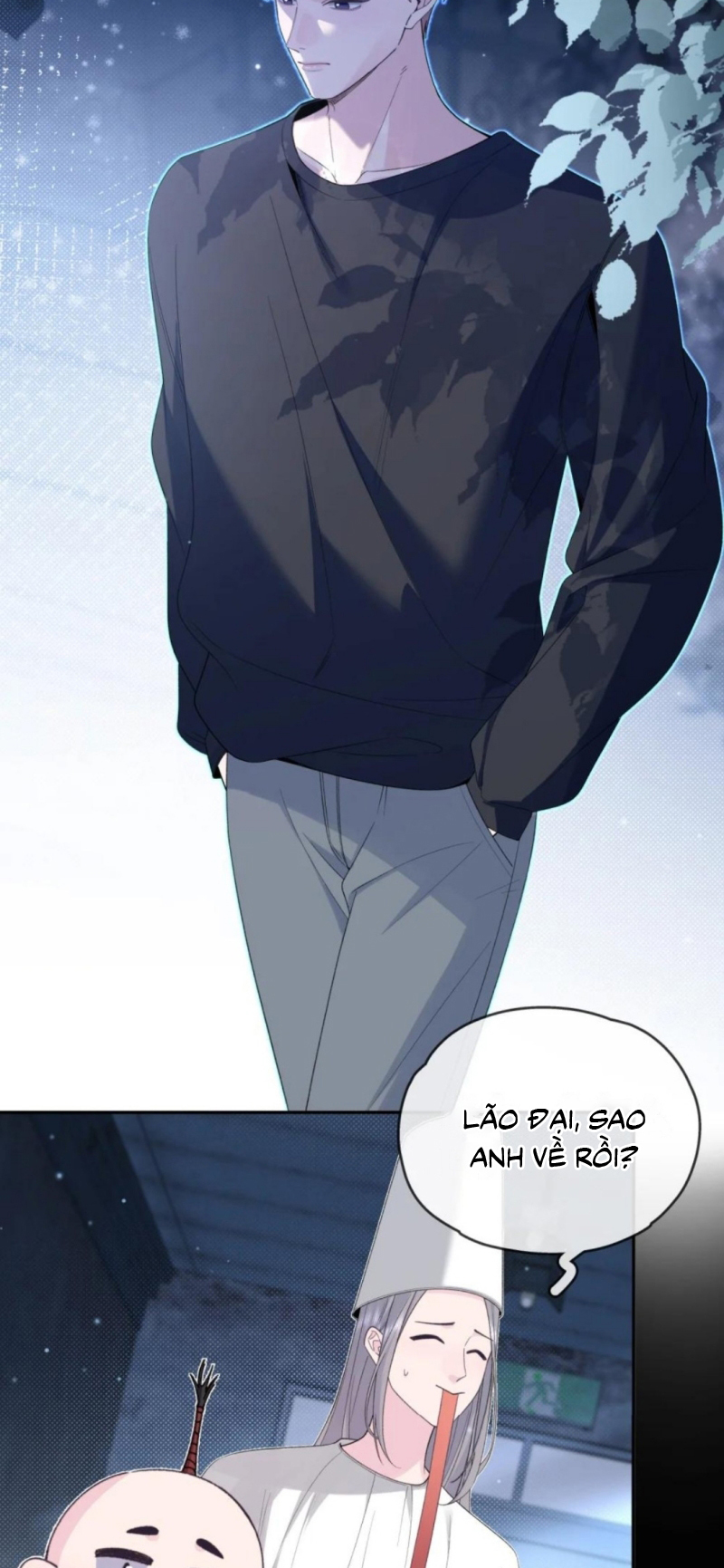 Chết Rồi, Lại Nói Chuyện Với Ma Mất Rồi! Chap 22 - Trang 2