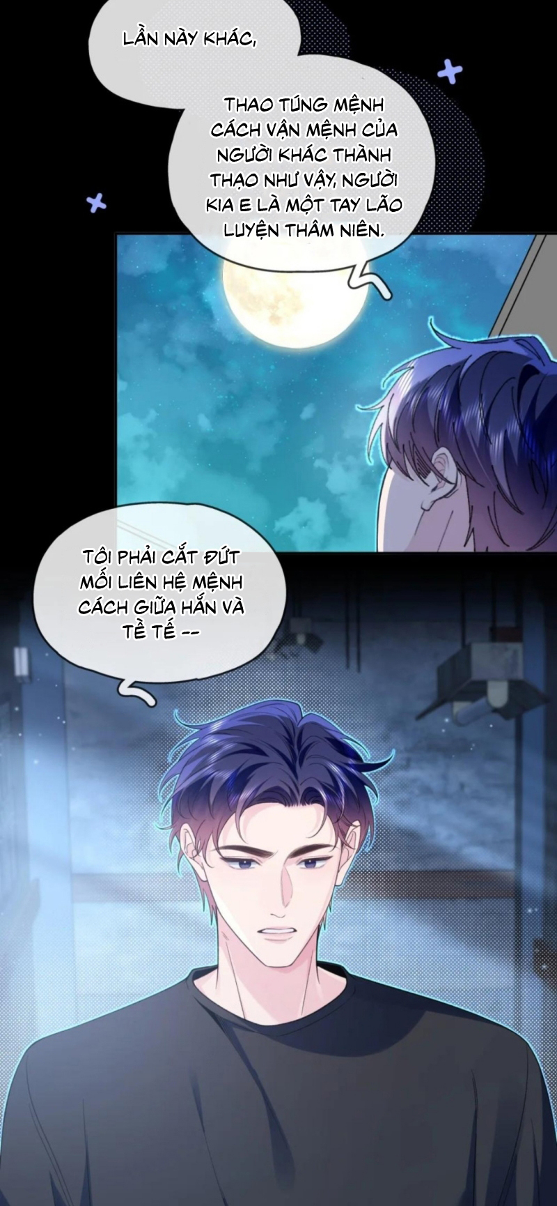 Chết Rồi, Lại Nói Chuyện Với Ma Mất Rồi! Chap 22 - Trang 2