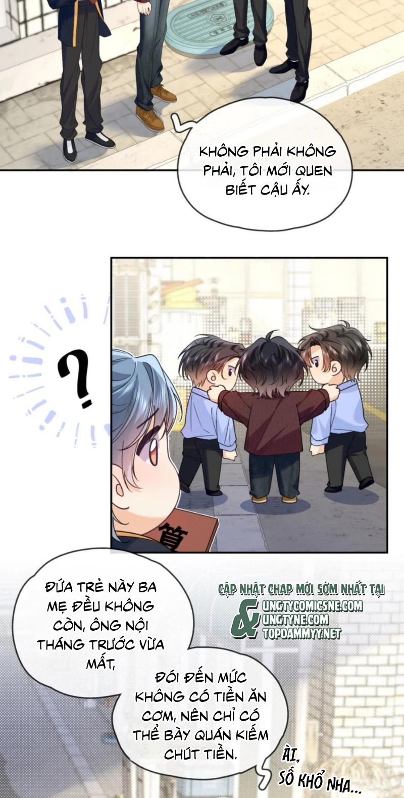 Chết Rồi, Lại Nói Chuyện Với Ma Mất Rồi! Chap 22 - Trang 2