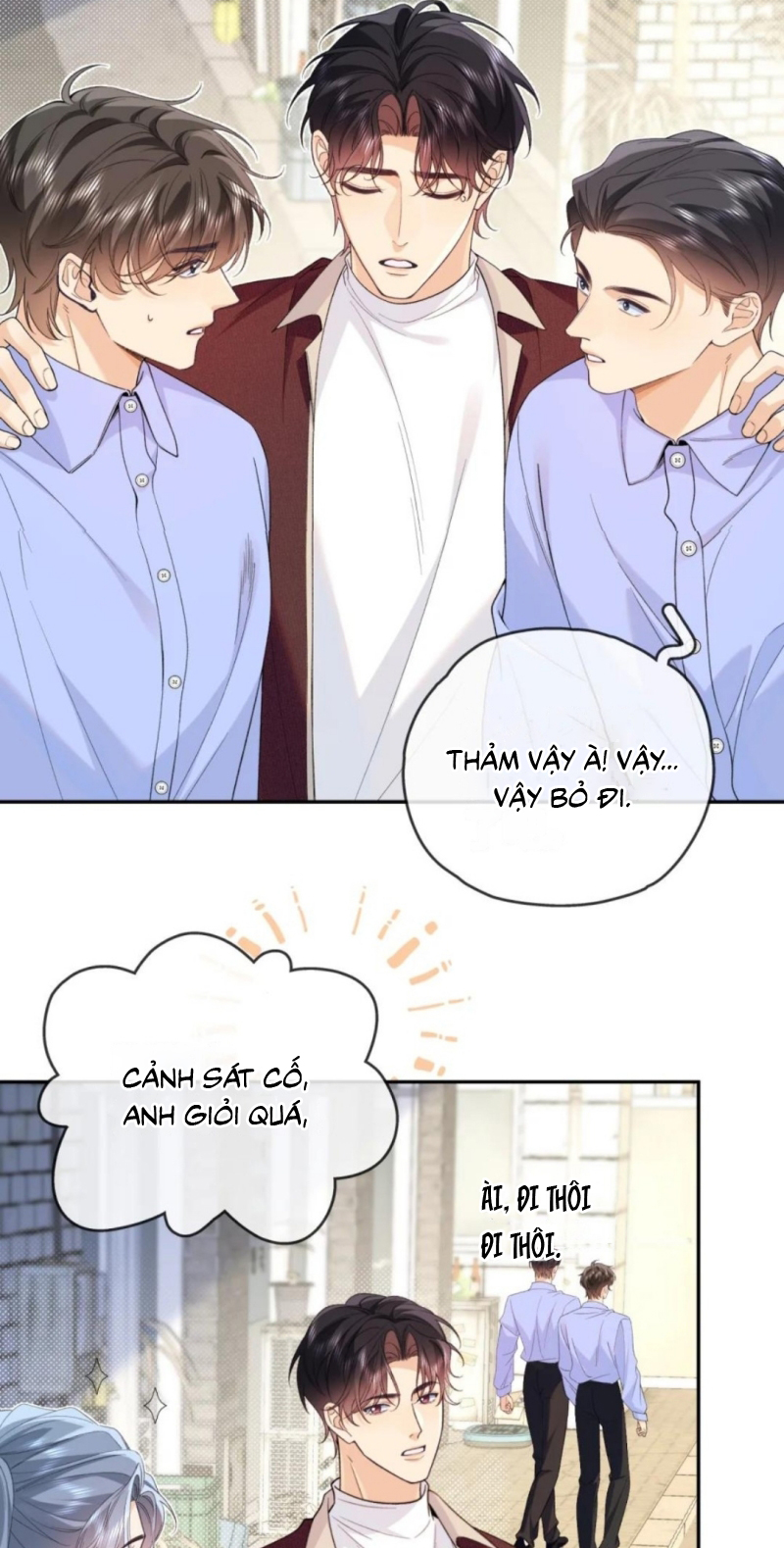 Chết Rồi, Lại Nói Chuyện Với Ma Mất Rồi! Chap 22 - Trang 2