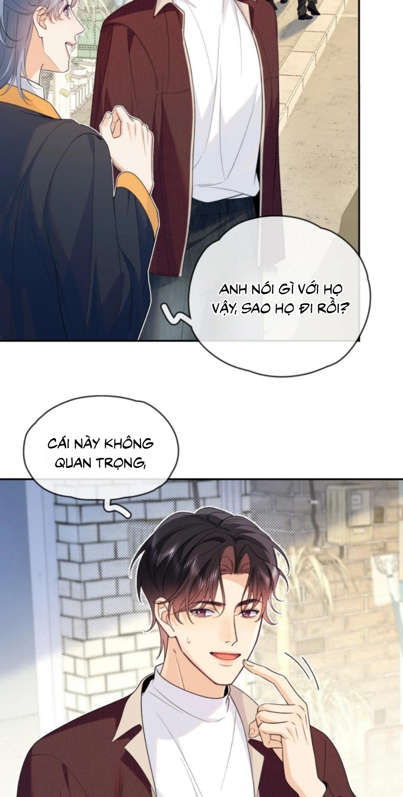 Chết Rồi, Lại Nói Chuyện Với Ma Mất Rồi! Chap 22 - Trang 2