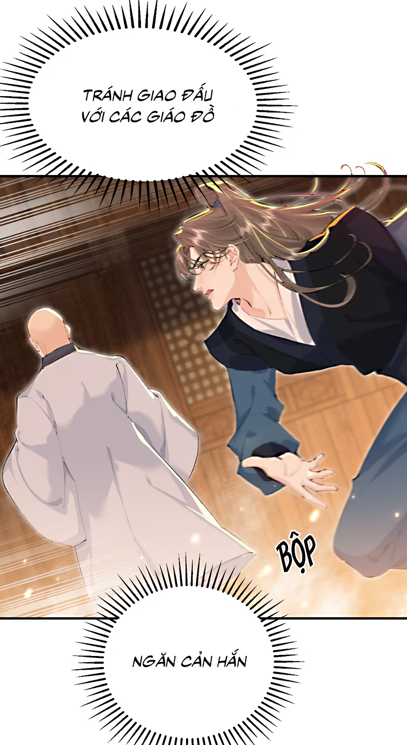 Thiên Hạ Ai Không Biết Quân Chapter 5 - Trang 3