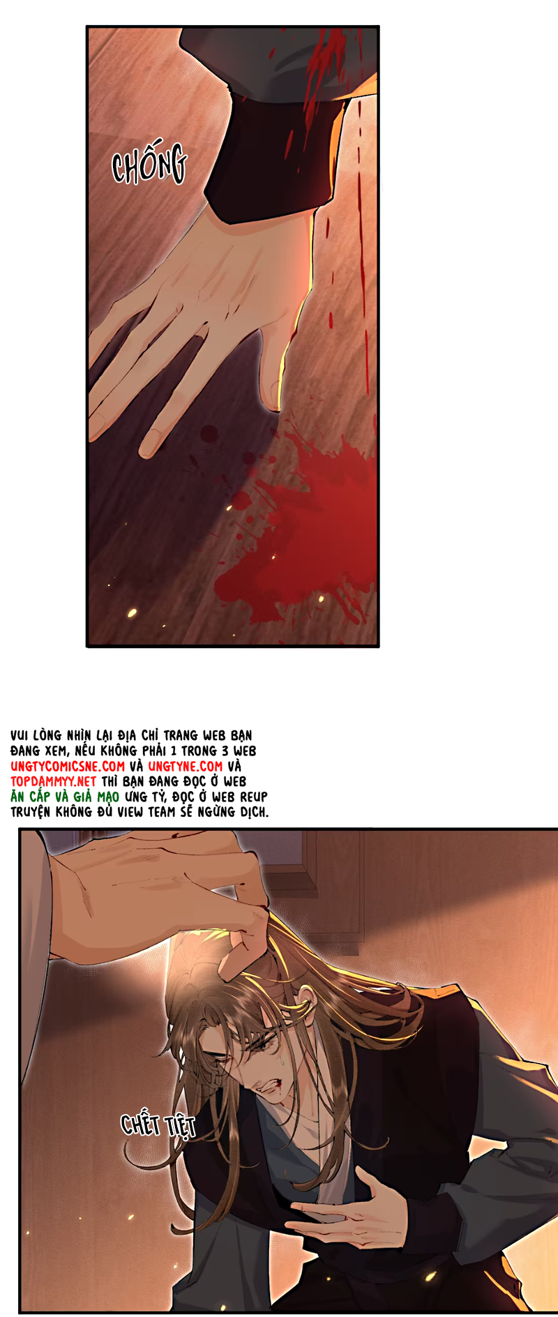 Thiên Hạ Ai Không Biết Quân Chapter 5 - Trang 3