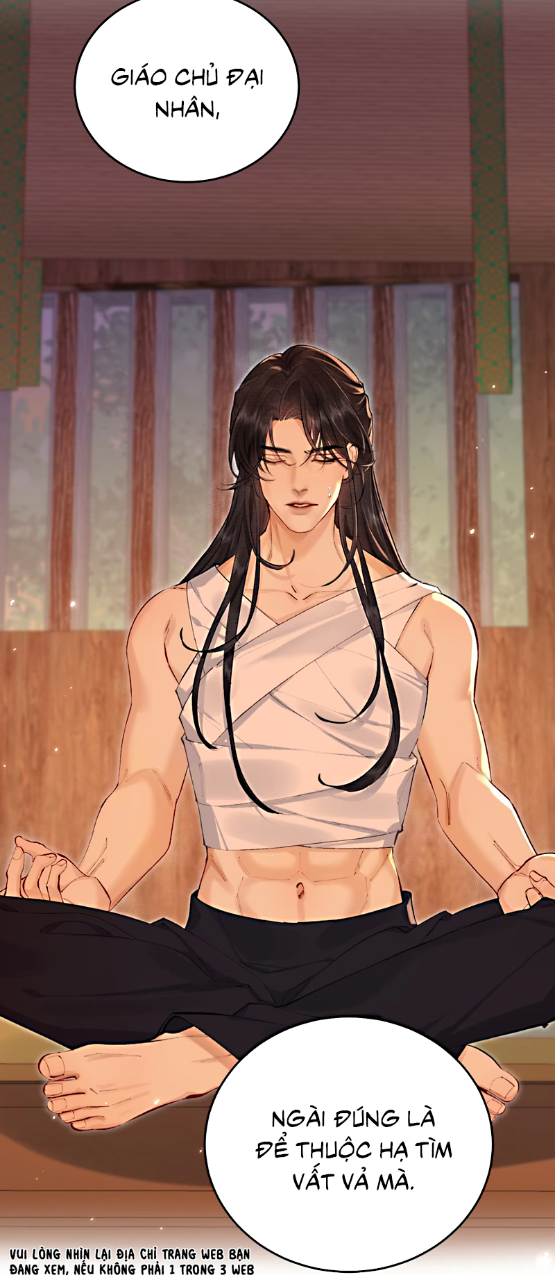 Thiên Hạ Ai Không Biết Quân Chapter 5 - Trang 3